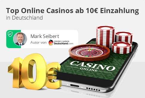 Wie wählt man ein sicheres und vertrauenswürdiges Casino mit 1 Euro Einzahlung aus?
